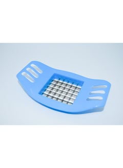 Generic Vegetable And Fruit Peeler Blue 18x10x4centimeter  - Image 2