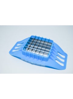 Generic Vegetable And Fruit Peeler Blue 18x10x4centimeter  - Image 3