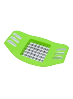 Generic Vegetable And Fruit Peeler Green 18x10x4cm  - Image 1