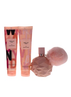 Ariana Grande 3- Piece Sweet Like Candy EDP Gift Set  - Image 1