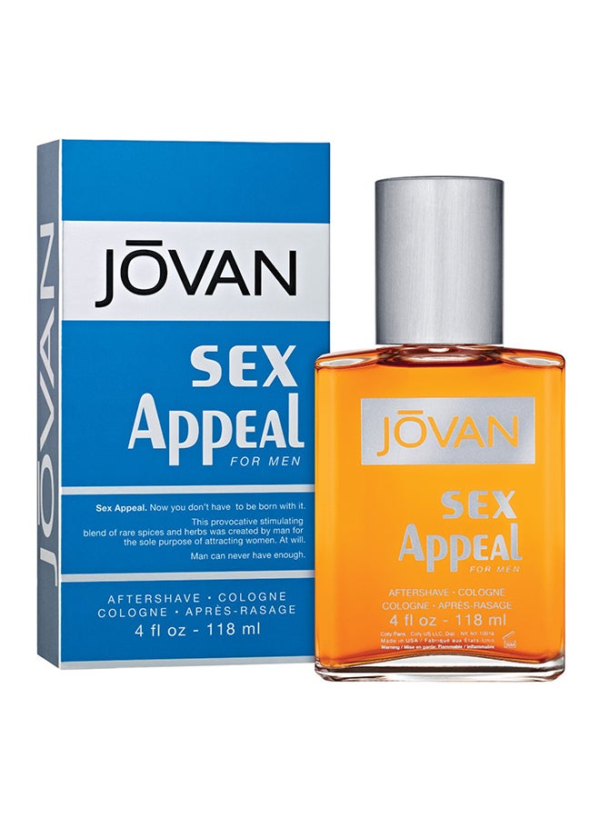 كوتي كولونيا جوفان إس إكس أبيل للاستخدام بعد الحلاقة - Image 2