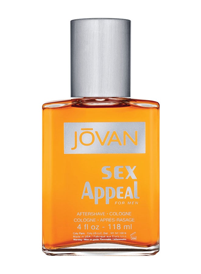 كوتي كولونيا جوفان إس إكس أبيل للاستخدام بعد الحلاقة - Image 1