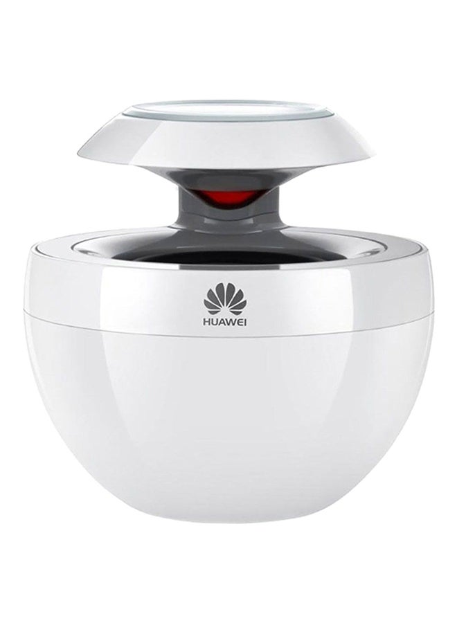 HUAWEI - Little Swan Wireless Bluetooth Speaker White - Image 1