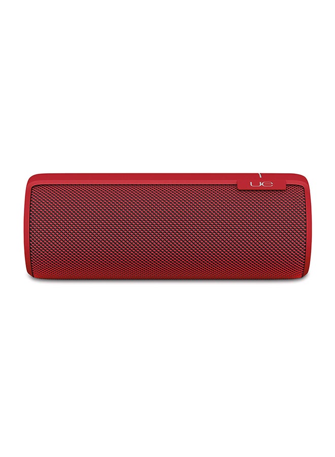 UE - Megaboom Wireless Bluetooth Speaker Red - Image 1