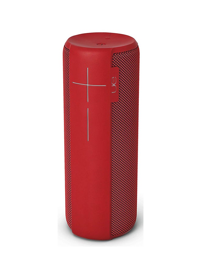 UE - Megaboom Wireless Bluetooth Speaker Red - Image 1