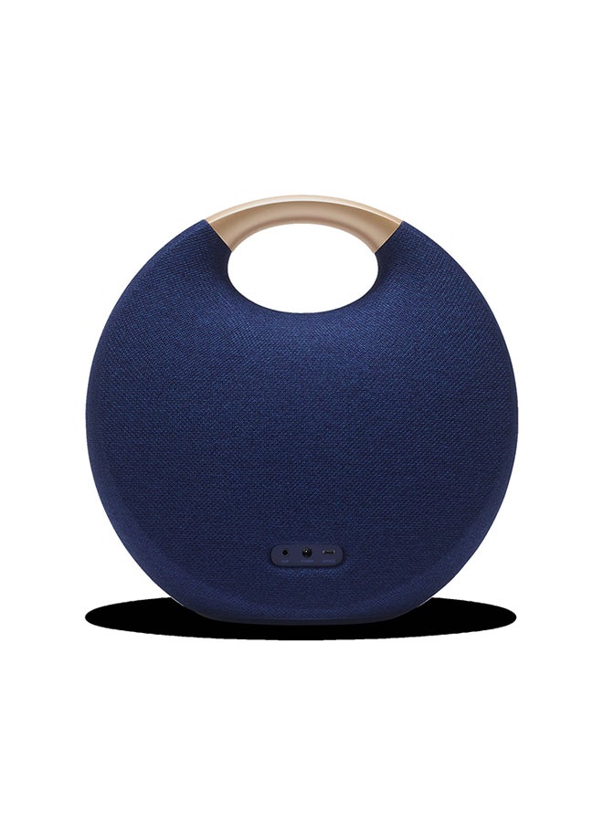 Onyx Studio 5 Bluetooth Speaker Blue - v1563776911/N27747400A_2