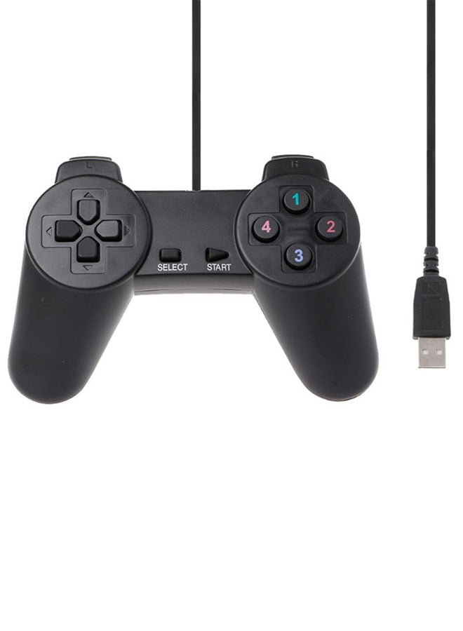 USB Computer Game Controller - Wired - Image 1