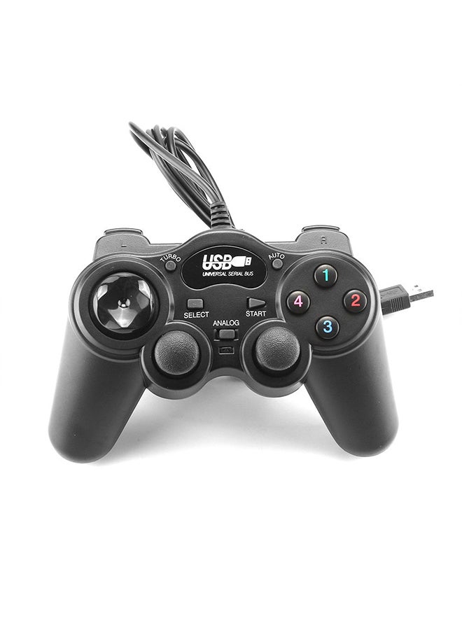 USB Computer Game Controller - Wired - Image 2