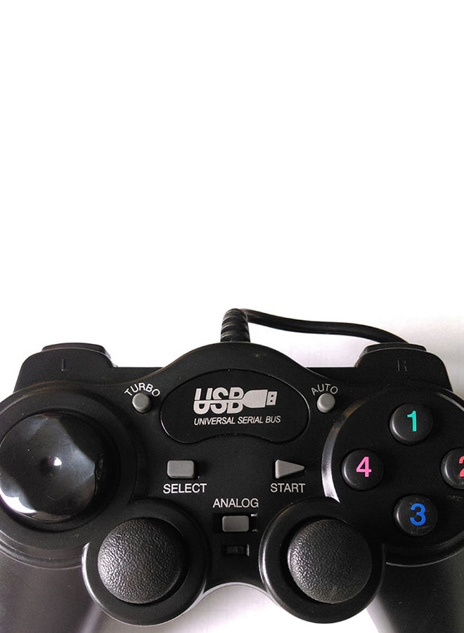 USB Computer Game Controller - Wired - Image 5