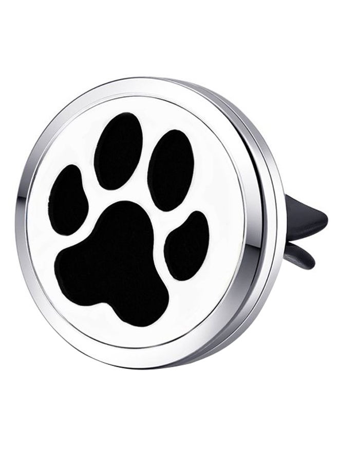 Aromatherapy Felt Pads Air Freshener Diffuser