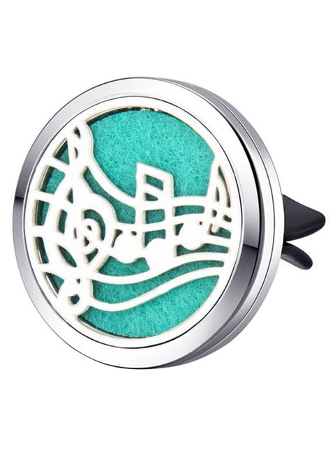 Aromatherapy Felt Pads Air Freshener Diffuser