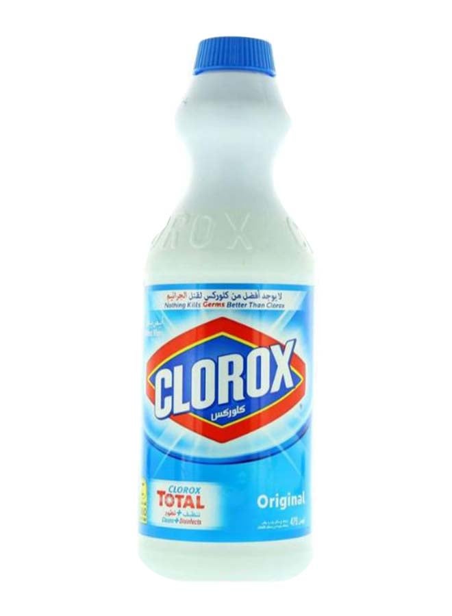 Clorox Original Clothes Bleach 470ml