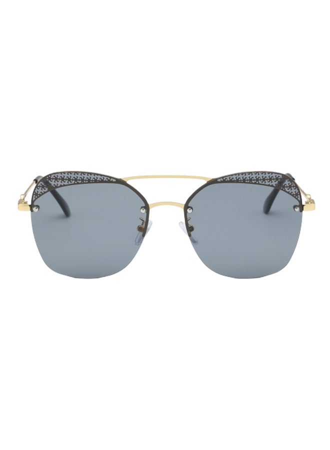 Women's Frameless UV400 Protection Lens Sunglasses