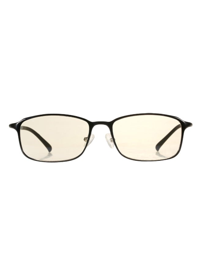 Anti UV400 Fatigue Square Eyeglasses