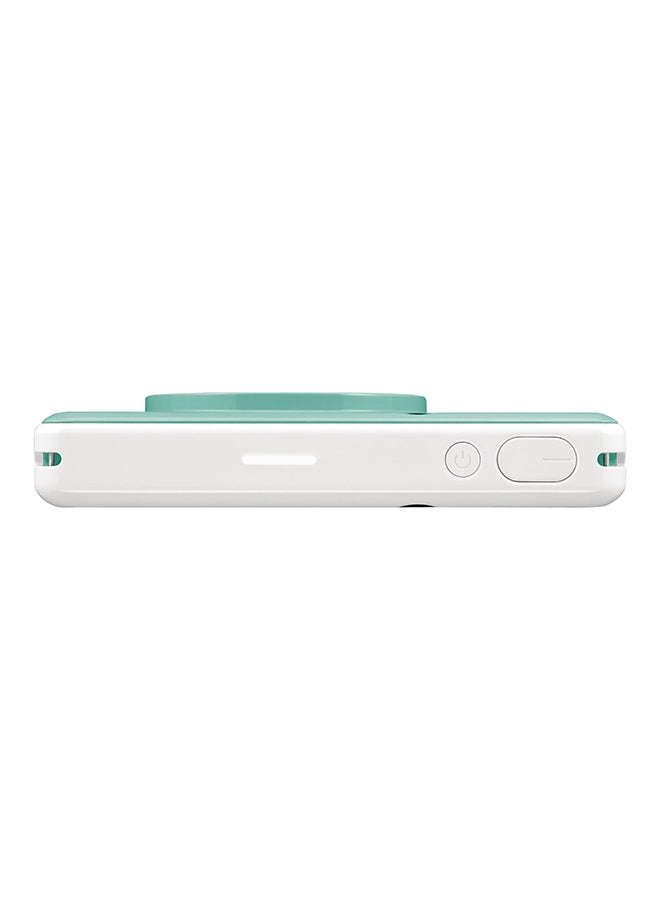 Canon - Zoemini C 5MP Instant Camera Mint Green - Image 1