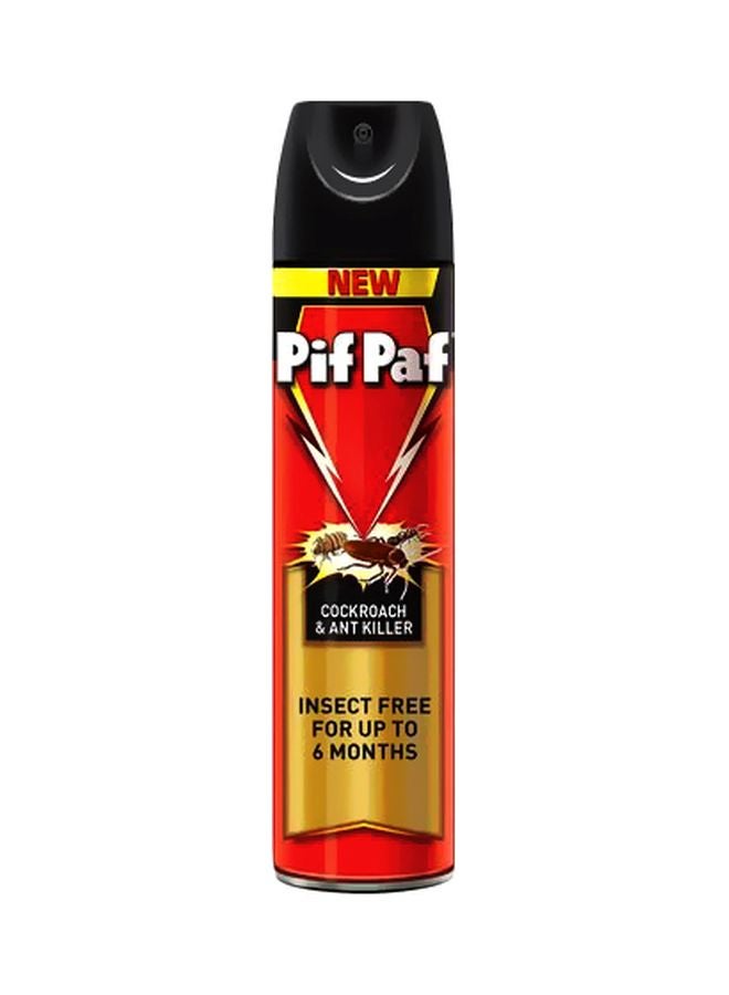 Pif Paf Crawling Insect Killer 500ml 
