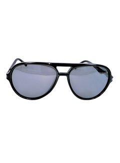 Veraa Men's Polarized Oval Sunglasses S340010082317  - Image 1