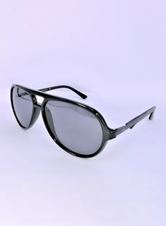 Veraa Men's Polarized Oval Sunglasses S340010082317  - Image 2