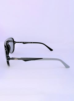 Veraa Men's Polarized Oval Sunglasses S340010082317  - Image 3