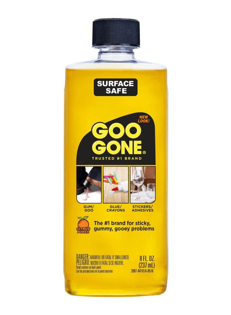Goo Gone Glue Remover Paint 