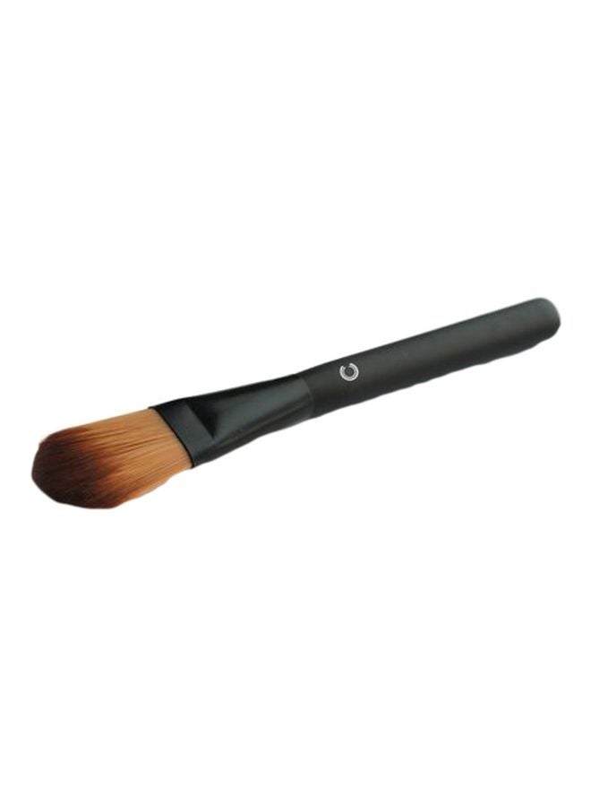 Foundation Brush Black/Brown/Red