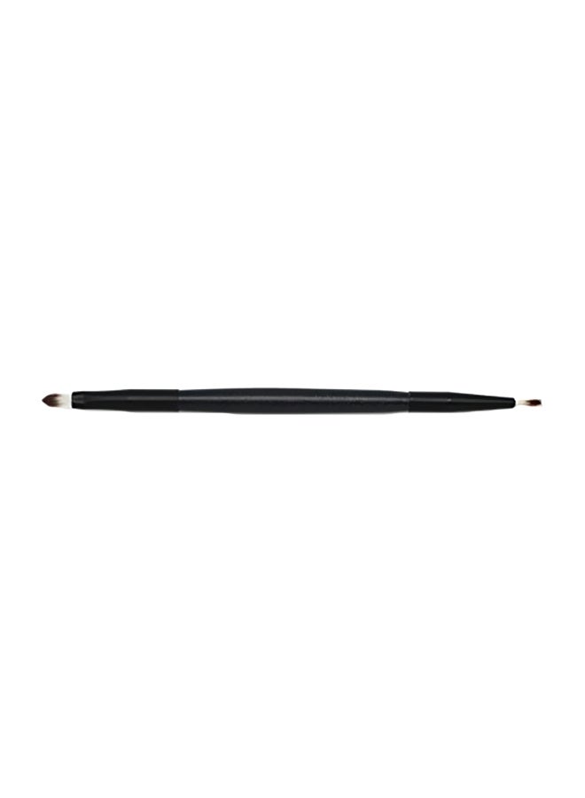 Eyeliner And Lipliner Brush Black