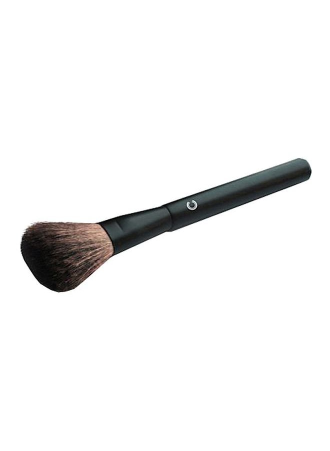 Face Blusher Brush Black/Brown