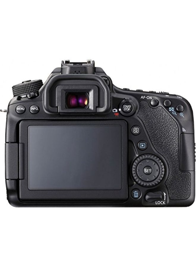 Canon - EOS 80D DSLR Camera With 18-55mm Lens With Accessories - Image 1