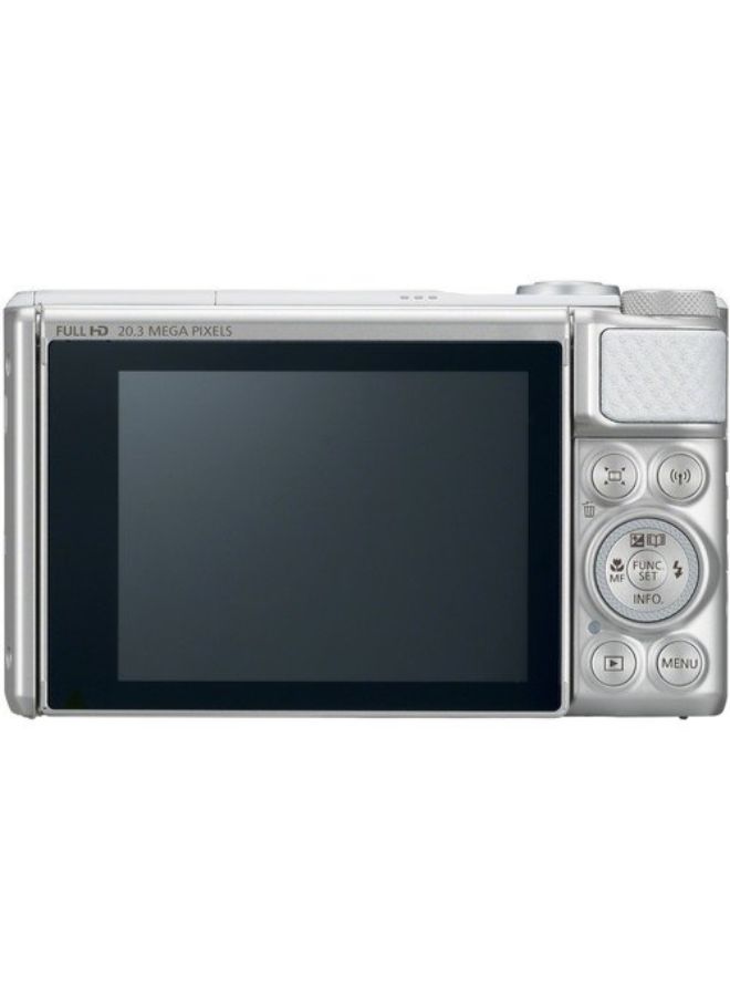 PowerShot SX730 HS Point And Shoot Digital Camera With Accessories
