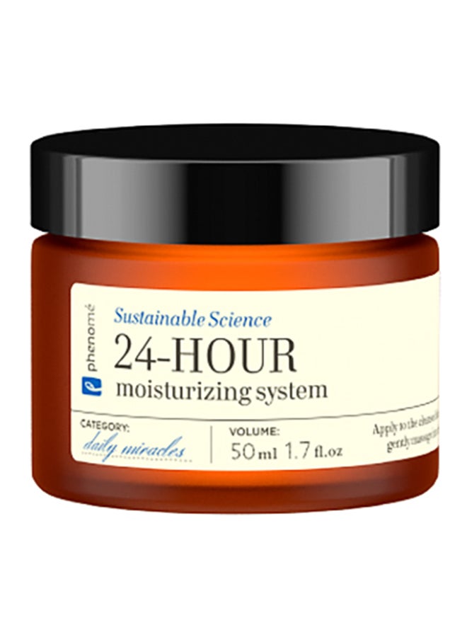 Sustainable Science 24-Hour Moisturizing System 50ml