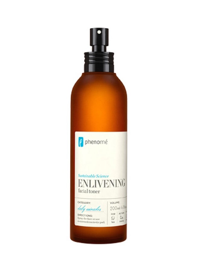Sustainable Science Enlivening Facial Toner 200ml