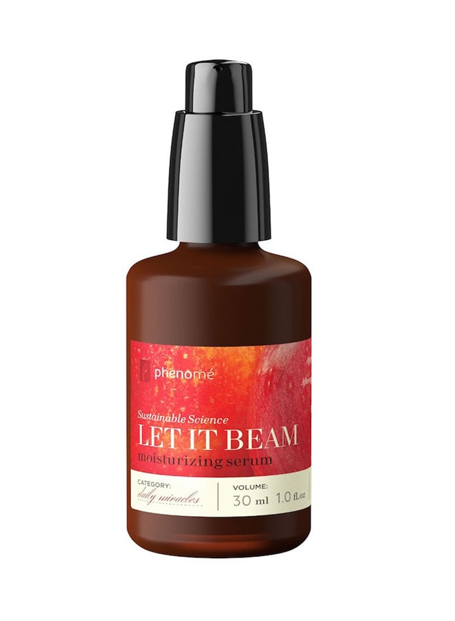 Sustainable Science Let It Beam Moisturizing Serum 30ml