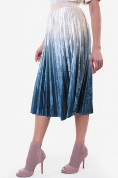 Blue/White