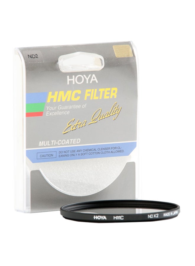 هويا فلتر زجاجي متعدد الطبقات ومتوسط الكثافة رمادي - Image 2