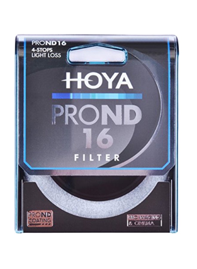 HOYA Neutral Density Filter Black  - Image 2