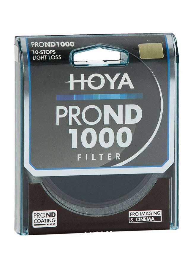 HOYA Camera Neutral Density Filter Black  - Image 2