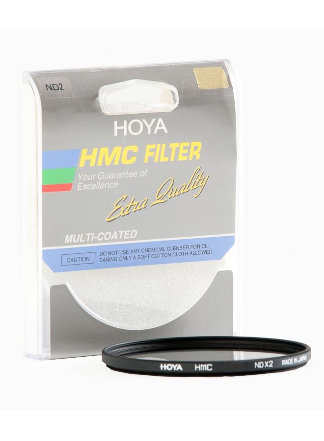 HOYA Neutral Density Filter Black - Image 2