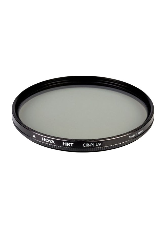 HOYA - HRT Screw-in Circular Polarizer UV Filter Black - Image 1