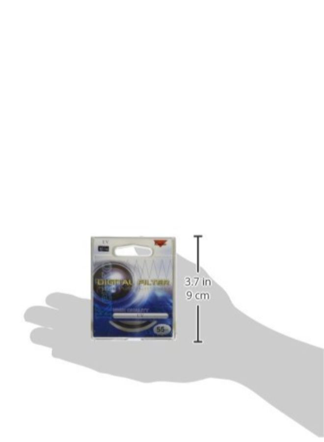 Kenko UV E Series Filter Black/Clear  - Image 3
