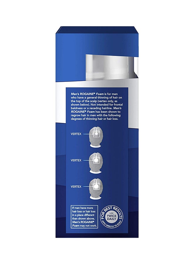 Rogaine - Hair Regrowth Treatment Pack Of 3 Multicolour 60grams - Image 1