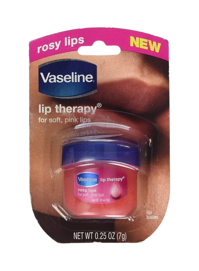 Vaseline - Lip Therapy Pink 7grams - Image 1