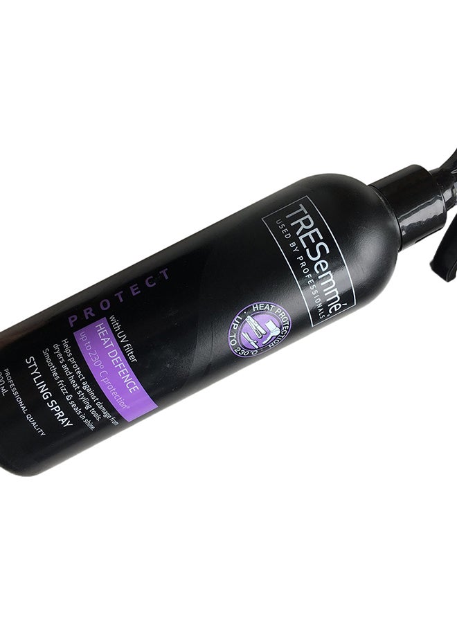 Tresemme Care And Protect Heat Defense Styling Hair Spray White 300ml  - Image 3