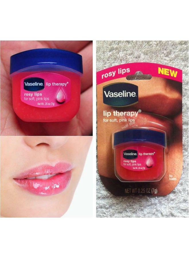 Vaseline - Lip Therapy Pink 7grams - Image 1