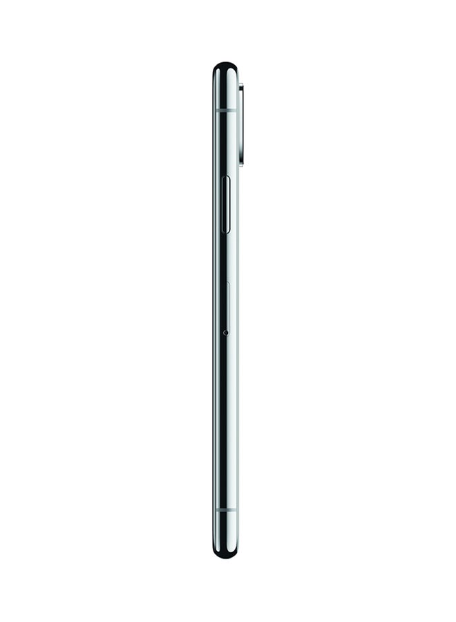 Apple - iPhone X With FaceTime Silver 256GB 4G LTE - Image 1