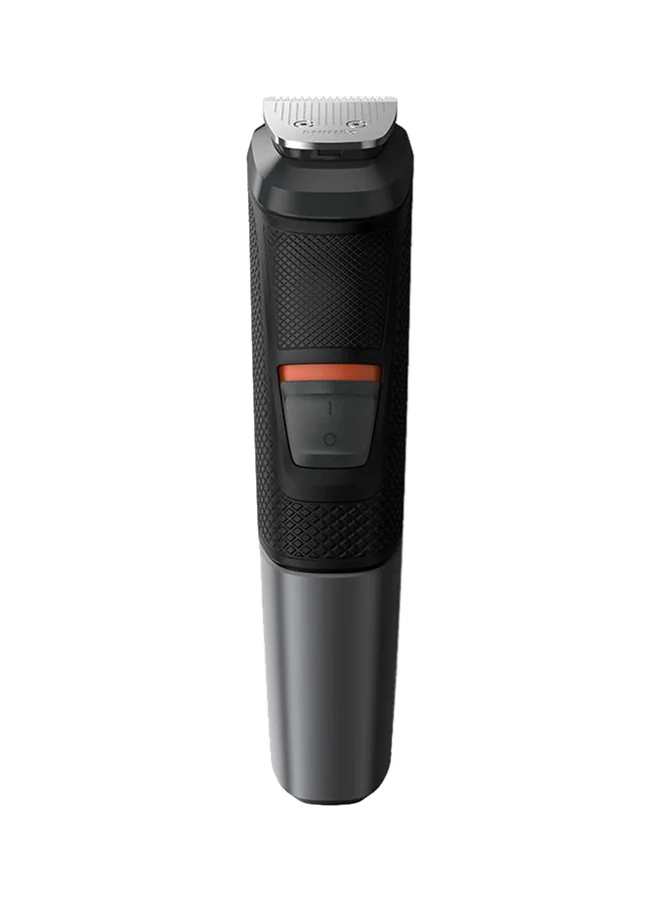 Philips 11 in 1 Multigroom Series 5000 Trimmer - MG5730/33, 2 Year Warranty Black