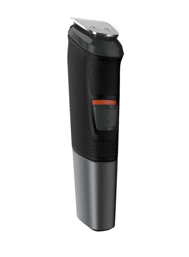 Philips 11 in 1 Multigroom Series 5000 Trimmer - MG5730/33, 2 Year Warranty Black