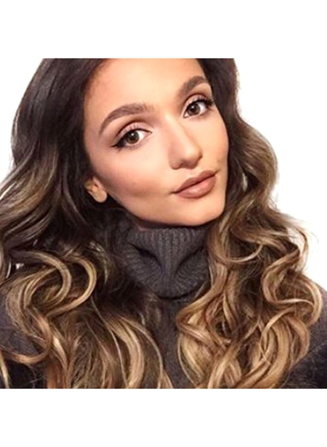 جوسي إيبر - جهاز كي وتجعيد الشعر فير جوسي يبريس وردي/أسود 25مم - Image 1