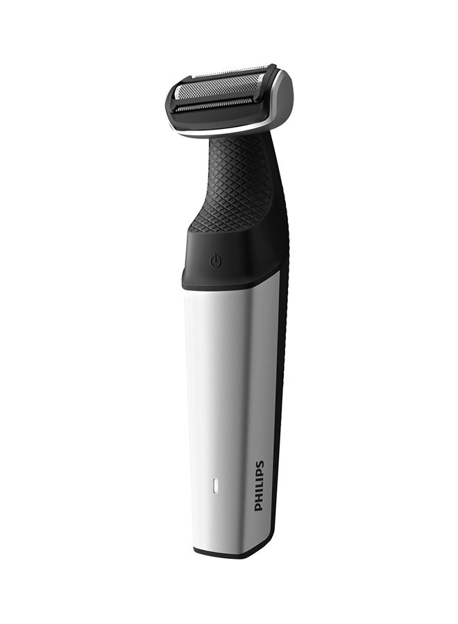 Philips - Showerproof Bodygroom Series 5000 BG5020/13 Silver/Black - Image 1