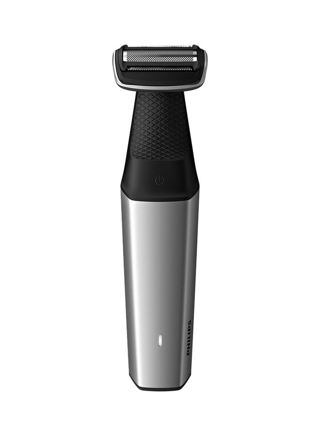 Philips - Showerproof Bodygroom Series 5000 BG5020/13 Silver/Black - Image 1
