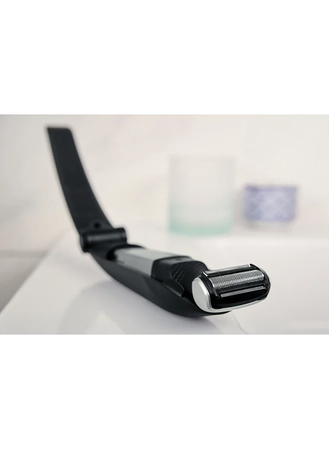 Philips Showerproof Bodygroom Series 5000 BG5020/13 Silver/Black